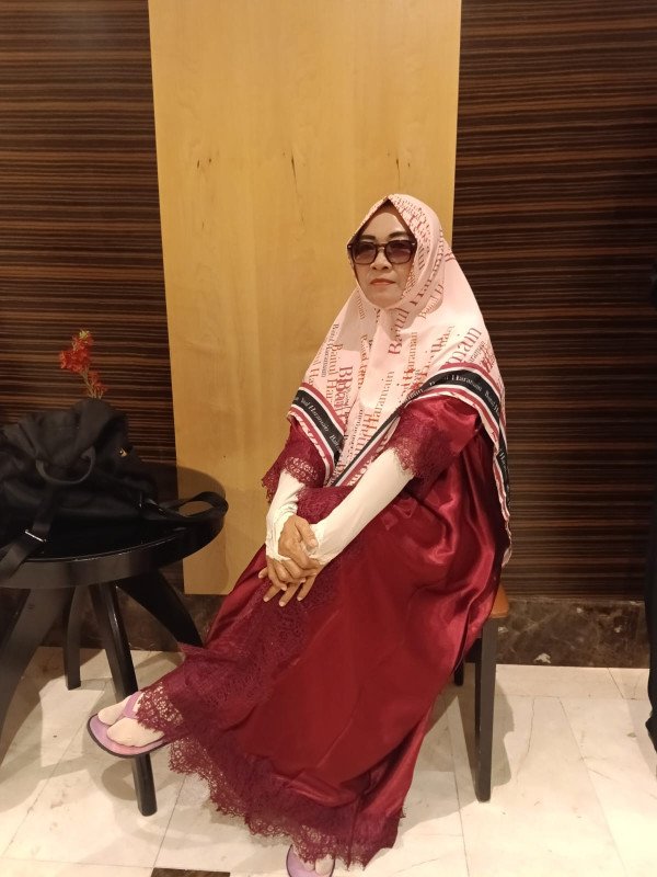 Foto Pimpinan Cabang PT Travel Baitul Haramain Wisata Lombok Timur,&nbsp;Qomala Ahsanulaily, SH